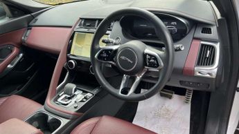 Jaguar E-Pace 1.5 P300e R-Dynamic SE Black 5dr Auto