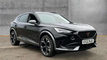 Cupra Formentor 1.5 TSI 150 V2 5dr