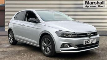 Volkswagen Polo 1.0 TSI 95 Match 5dr DSG