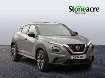 Nissan Juke 1.0 DiG-T Acenta Premium 5dr