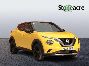 Nissan Juke 1.0 DiG-T N-Sport 5dr