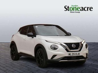 Nissan Juke 1.0 DiG-T N-Sport 5dr DCT