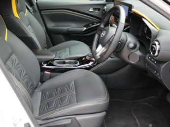 Nissan Juke 1.0 DiG-T N-Sport 5dr DCT