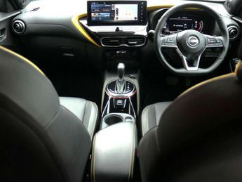 Nissan Juke 1.0 DiG-T N-Sport 5dr DCT