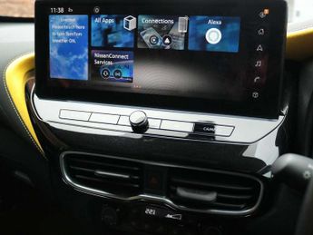 Nissan Juke 1.0 DiG-T N-Sport 5dr DCT