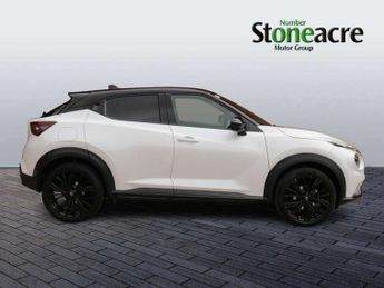 Nissan Juke 1.0 DiG-T N-Sport 5dr DCT