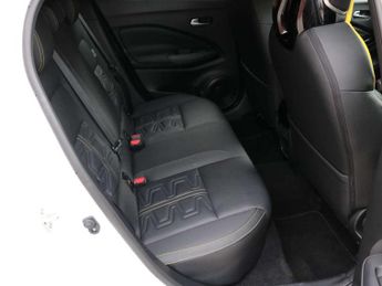 Nissan Juke 1.0 DiG-T N-Sport 5dr DCT