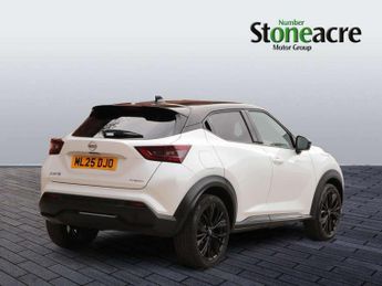 Nissan Juke 1.0 DiG-T N-Sport 5dr DCT