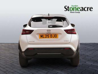 Nissan Juke 1.0 DiG-T N-Sport 5dr DCT