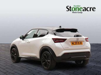 Nissan Juke 1.0 DiG-T N-Sport 5dr DCT