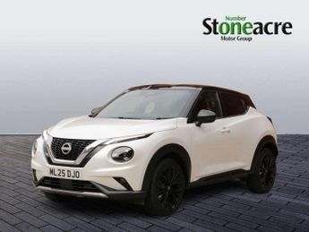 Nissan Juke 1.0 DiG-T N-Sport 5dr DCT