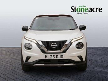 Nissan Juke 1.0 DiG-T N-Sport 5dr DCT
