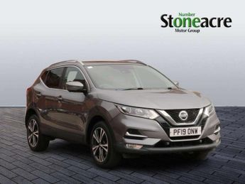 Nissan Qashqai 1.3 DiG-T N-Connecta 5dr