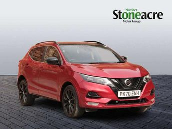 Nissan Qashqai 1.3 DiG-T 160 N-Tec 5dr DCT