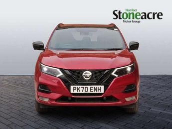 Nissan Qashqai 1.3 DiG-T 160 N-Tec 5dr DCT