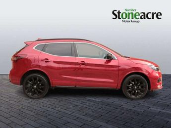 Nissan Qashqai 1.3 DiG-T 160 N-Tec 5dr DCT