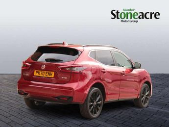 Nissan Qashqai 1.3 DiG-T 160 N-Tec 5dr DCT