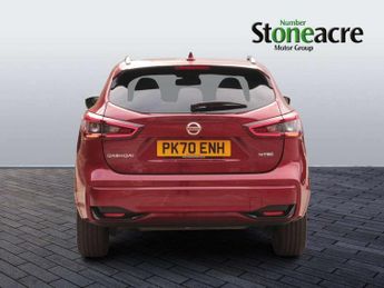 Nissan Qashqai 1.3 DiG-T 160 N-Tec 5dr DCT
