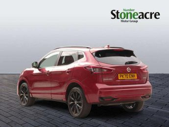 Nissan Qashqai 1.3 DiG-T 160 N-Tec 5dr DCT