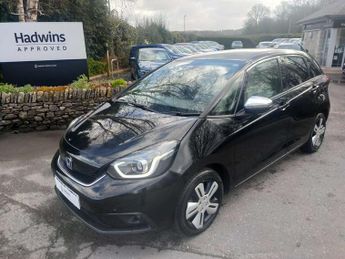 Honda Jazz 1.5 i-MMD Hybrid EX 5dr eCVT