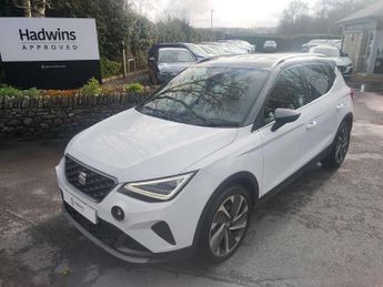 SEAT Arona 1.0 TSI 110 FR Sport 5dr DSG