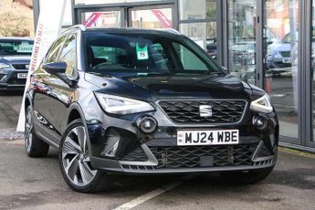 SEAT Arona 1.0 TSI 115 FR Sport 5dr DSG