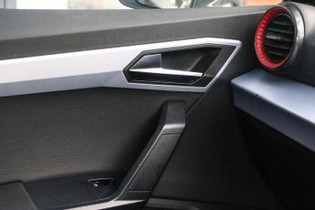 SEAT Arona 1.0 TSI 115 FR Sport 5dr DSG