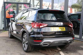 SEAT Arona 1.0 TSI 115 FR Sport 5dr DSG