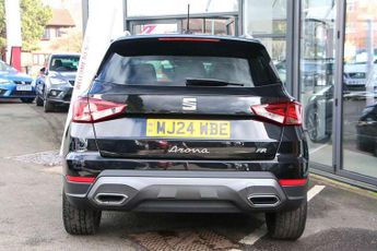 SEAT Arona 1.0 TSI 115 FR Sport 5dr DSG