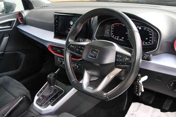 SEAT Arona 1.0 TSI 115 FR Sport 5dr DSG