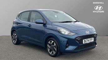 Hyundai I10 1.0 [63] Advance 5dr [Nav]