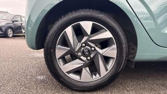 Hyundai i10 1.0 Advance 5dr Auto