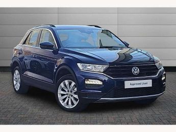 Volkswagen T-Roc 1.6 TDI SE 5dr