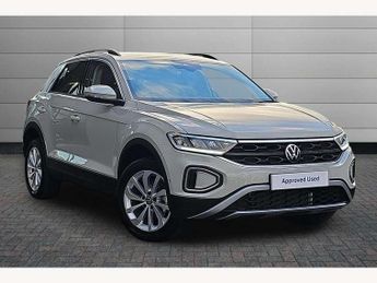 Volkswagen T-Roc 1.0 TSI 115 Match 5dr