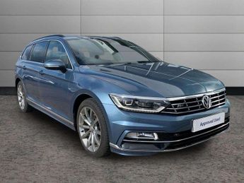 Volkswagen Passat 2.0 TDI R-Line 5dr DSG [Panoramic Roof] [7 Speed]