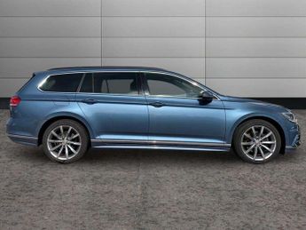 Volkswagen Passat Estate 2.0 TDI R-Line 5dr DSG [Panoramic Roof] [7 Speed]
