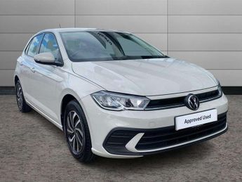 Volkswagen Polo 1.0 TSI Life 5dr