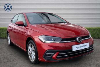 Volkswagen Polo 1.0 TSI Style 5dr