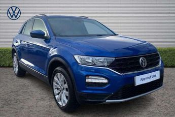 Volkswagen T-Roc 1.6 TDI SE 5dr
