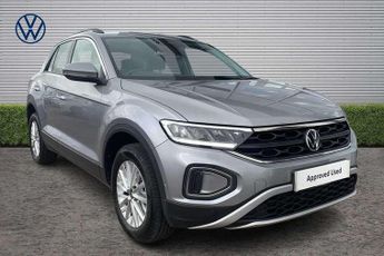 Volkswagen T-Roc 1.5 TSI Life 5dr