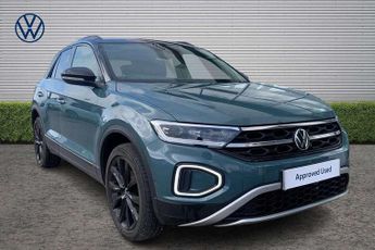 Volkswagen T-Roc 1.5 TSI Style 5dr