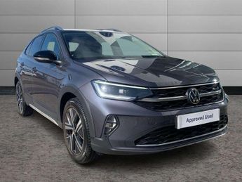 Volkswagen Taigo 1.0 TSI 110 Style 5dr DSG