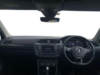 Volkswagen Tiguan 2.0 TDi 190 4Motion SEL 5dr DSG