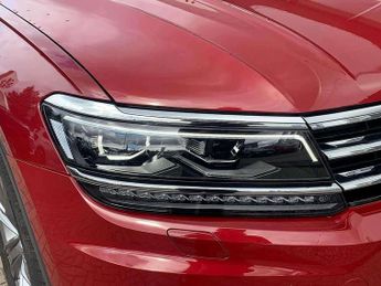 Volkswagen Tiguan 2.0 TDi 190 4Motion SEL 5dr DSG
