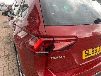 Volkswagen Tiguan 2.0 TDi 190 4Motion SEL 5dr DSG