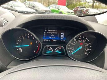 Ford Kuga 1.5 EcoBoost 182 Titanium 5dr Auto