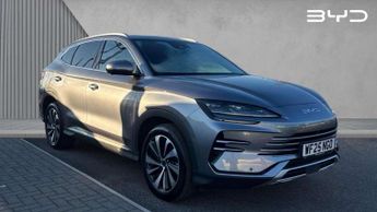 BYD Seal 1.5 DM-i Comfort 5dr Auto