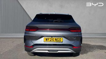 BYD Seal U 1.5 DM-i Comfort 5dr Auto