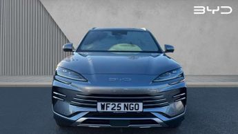 BYD Seal U 1.5 DM-i Comfort 5dr Auto