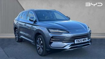 BYD Seal 1.5 DM-i Comfort 5dr Auto